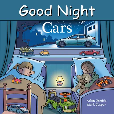 Noapte bună Mașini - Good Night Cars