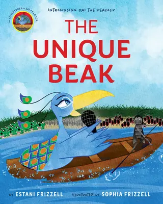 Vă prezentăm păunul Sai: Ciocul unic - Introducing Sai the Peacock: The Unique Beak