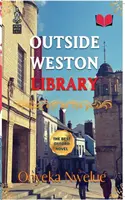 În afara bibliotecii Weston - Outside Weston Library