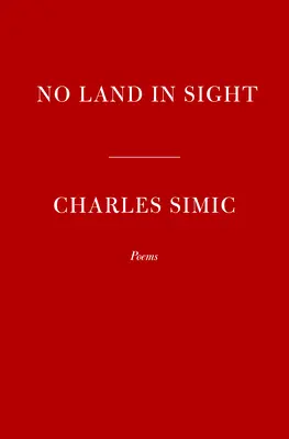 No Land in Sight: Poezii - No Land in Sight: Poems