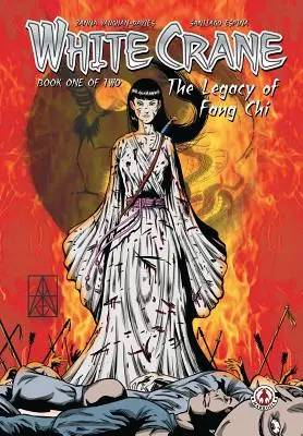 White Crane: Moștenirea lui Fang Chi - White Crane: The Legacy of Fang Chi