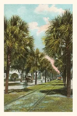 Jurnalul Vintage Palmettos, Jacksonville, Florida - Vintage Journal Palmettos, Jacksonville, Florida