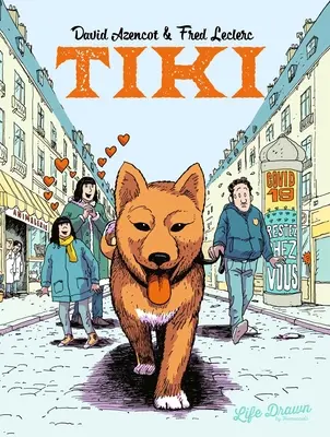 Tiki: Un An Foarte Ruff - Tiki: A Very Ruff Year