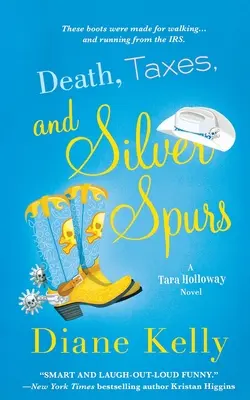 Moarte, taxe și pinteni de argint - Death, Taxes, and Silver Spurs
