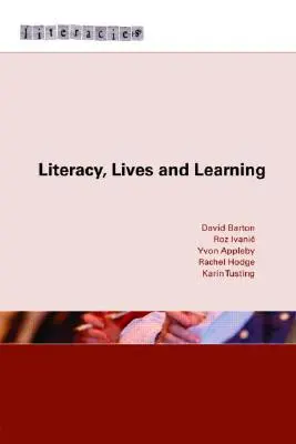 Alfabetizare, vieți și învățare - Literacy, Lives and Learning