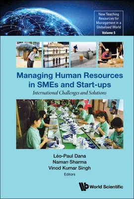 Gestionarea resurselor umane în IMM-uri și start-up-uri - Managing Human Resources in SMEs and Start-ups