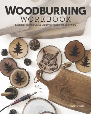 Atelier de ardere a lemnului: Tehnici esențiale și proiecte creative pentru începători - Woodburning Workshop: Essential Techniques & Creative Projects for Beginners
