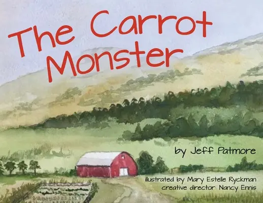 The Carrot Monster (Monstrul morcov) - The Carrot Monster