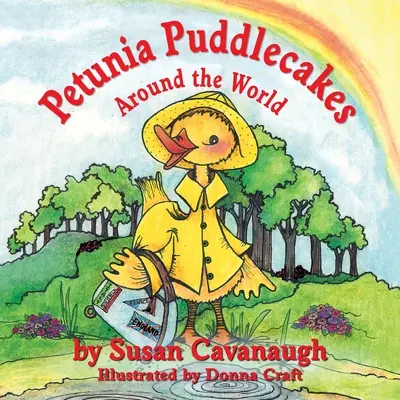Petunia Puddlecakes în jurul lumii - Petunia Puddlecakes Around the World