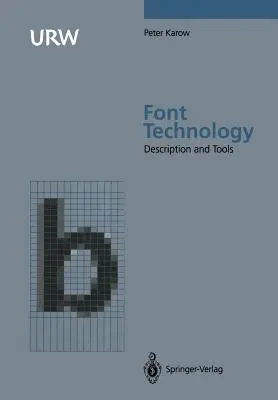 Tehnologia fonturilor: Metode și instrumente - Font Technology: Methods and Tools