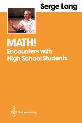 Math!: Întâlniri cu elevii de liceu - Math!: Encounters with High School Students
