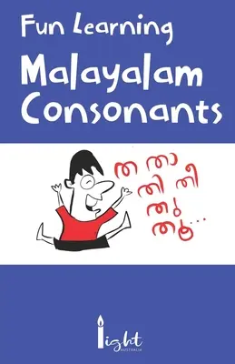 Învățarea distractivă a cononantelor din Malayalam - Fun Learning Malayalam Consonants