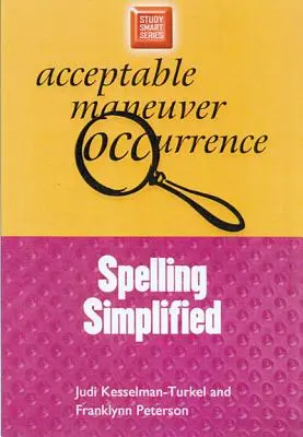 Ortografie simplificată - Spelling Simplified