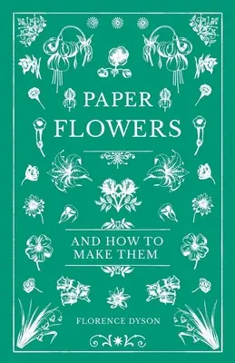 Flori de hârtie și cum să le faci - Paper Flowers and How to Make Them