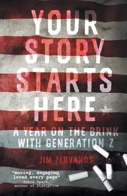 Povestea ta începe aici: Un an pe muchie de cuțit cu generația Z - Your Story Starts Here: A Year on the Brink with Generation Z