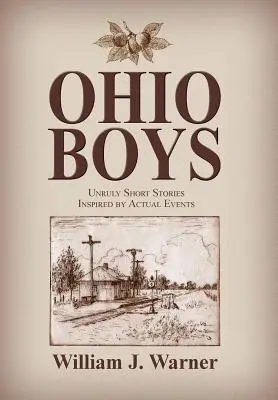 Băieții din Ohio: Povestiri scurte indisciplinate inspirate din evenimente reale - Ohio Boys: Unruly Short Stories Inspired by Actual Events