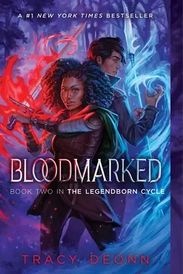 Marcat cu sânge - Bloodmarked