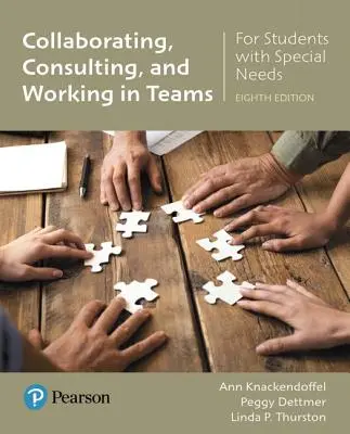 Colaborare, consultanță și lucru în echipă pentru elevii cu nevoi speciale - Collaborating, Consulting, and Working in Teams for Students with Special Needs