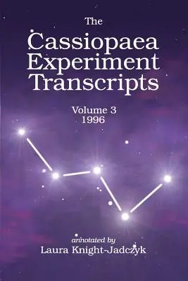 Experimentul Cassiopaea Transcrieri 1996 - The Cassiopaea Experiment Transcripts 1996