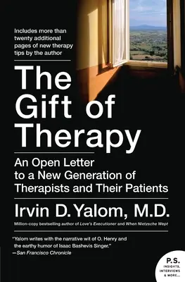 Darul terapiei - The Gift of Therapy
