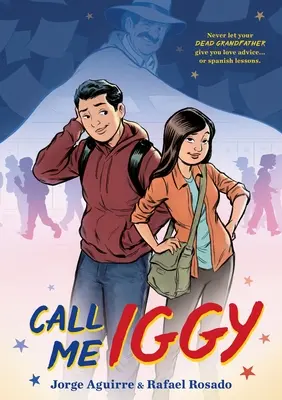 Sună-mă Iggy - Call Me Iggy