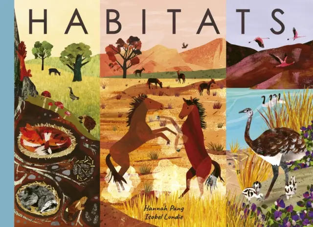 Habitate - Habitats