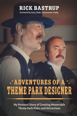 Aventurile unui designer de parcuri tematice - Adventures of a Theme Park Designer