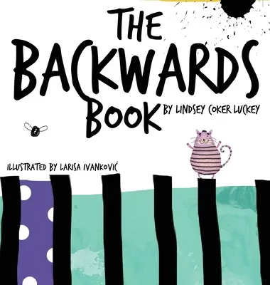 Cartea cu spatele - The Backwards Book