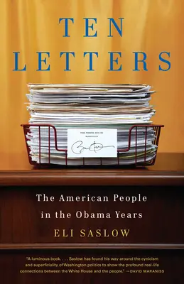 Zece scrisori: Poporul american în anii Obama - Ten Letters: The American People in the Obama Years