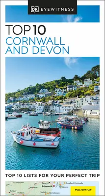 Top 10 Cornwall și Devon - Top 10 Cornwall and Devon