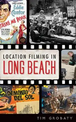 Filmare în Long Beach - Location Filming in Long Beach