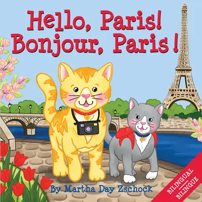 Bună, Paris! - Hello, Paris!