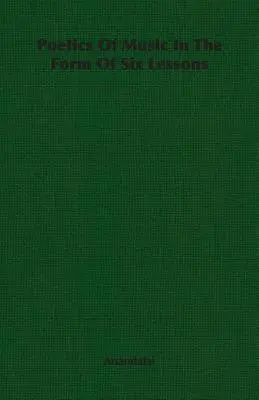 Poetica muzicii sub forma a șase lecții - Poetics Of Music In The Form Of Six Lessons