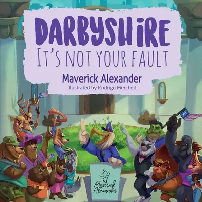 Darbyshire: Nu e vina ta - Darbyshire: It's Not Your Fault