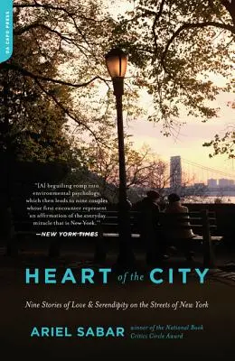 Inima orașului: Nouă povești de dragoste și serendipitate pe străzile din New York - Heart of the City: Nine Stories of Love and Serendipity on the Streets of New York