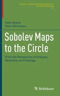 Hărți Sobolev la cerc: Din perspectiva analizei, geometriei și topologiei - Sobolev Maps to the Circle: From the Perspective of Analysis, Geometry, and Topology