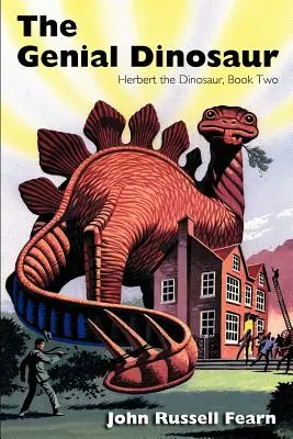 Dinozaurul genial: Herbert dinozaurul, Cartea a doua - The Genial Dinosaur: Herbert the Dinosaur, Book Two