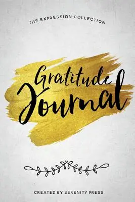Jurnal de recunoștință - Gratitude Diary