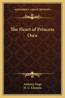 Inima prințesei Osra - The Heart of Princess Osra