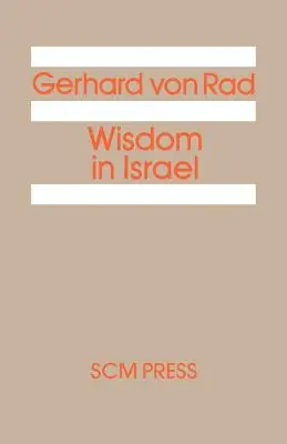 Înțelepciunea în Israel - Wisdom in Israel