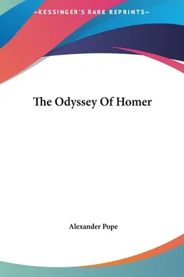 Odiseea lui Homer - The Odyssey Of Homer
