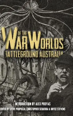 Războiul lumilor: Battleground Australia - War of the Worlds: Battleground Australia