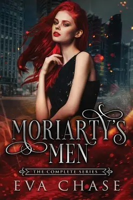 Oamenii lui Moriarty: Seria completă - Moriarty's Men: The Complete Series