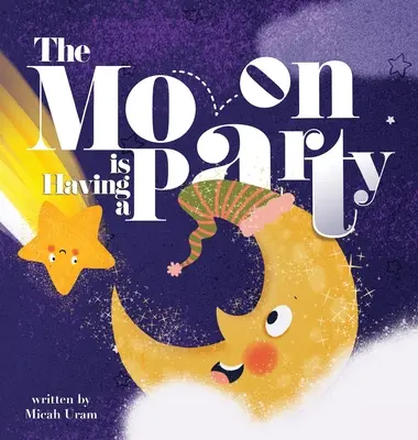 Luna are o petrecere - The Moon is Having a Party