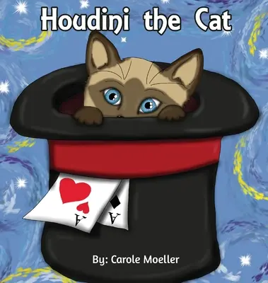 Pisica Houdini - Houdini The Cat
