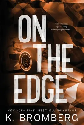 On the Edge (Copertă alternativă) - On the Edge (Alternate Cover)