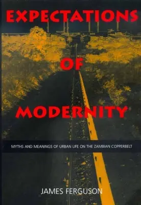 Așteptări de modernitate: Mituri și semnificații ale vieții urbane pe Copperbelt Zambian Volumul 57 - Expectations of Modernity: Myths and Meanings of Urban Life on the Zambian Copperbelt Volume 57