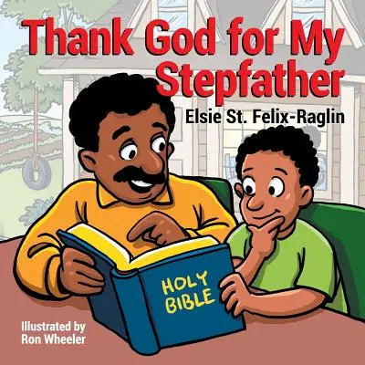 Mulțumesc lui Dumnezeu pentru tatăl meu vitreg - Thank God for My Stepfather