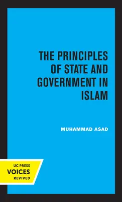 Principiile de stat și de guvernare în islam - The Principles of State and Government in Islam