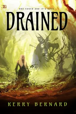 Drenat: Roman fantastic întunecat - Drained: Dark fantasy romance